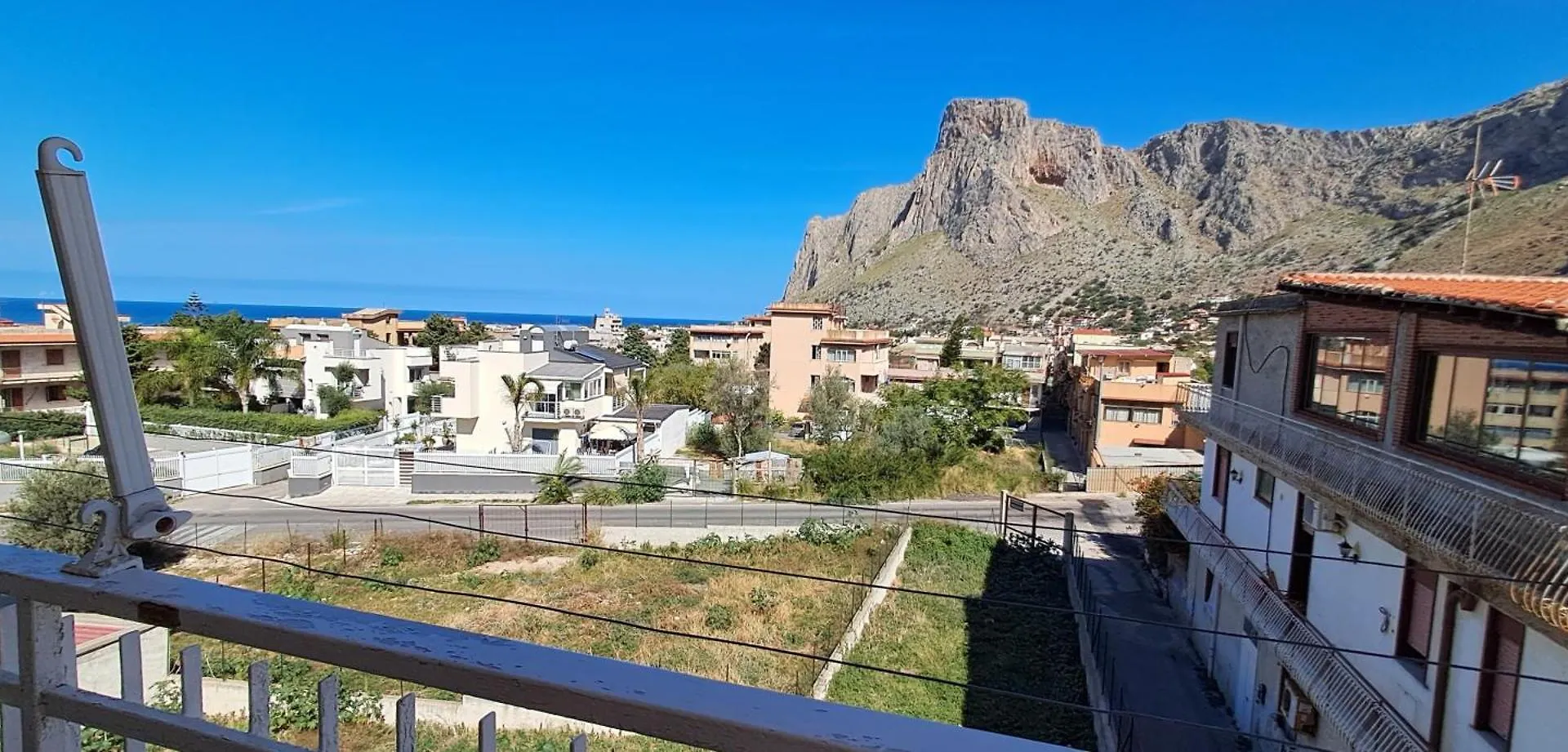 Casetta Sferracavallo Palermo Apartment