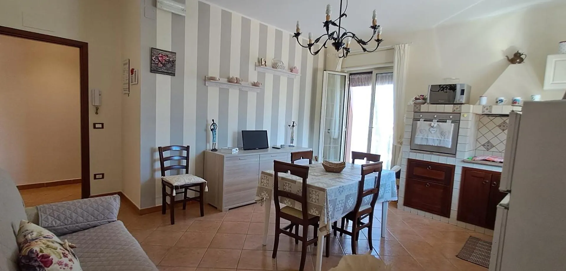 Casetta Sferracavallo location