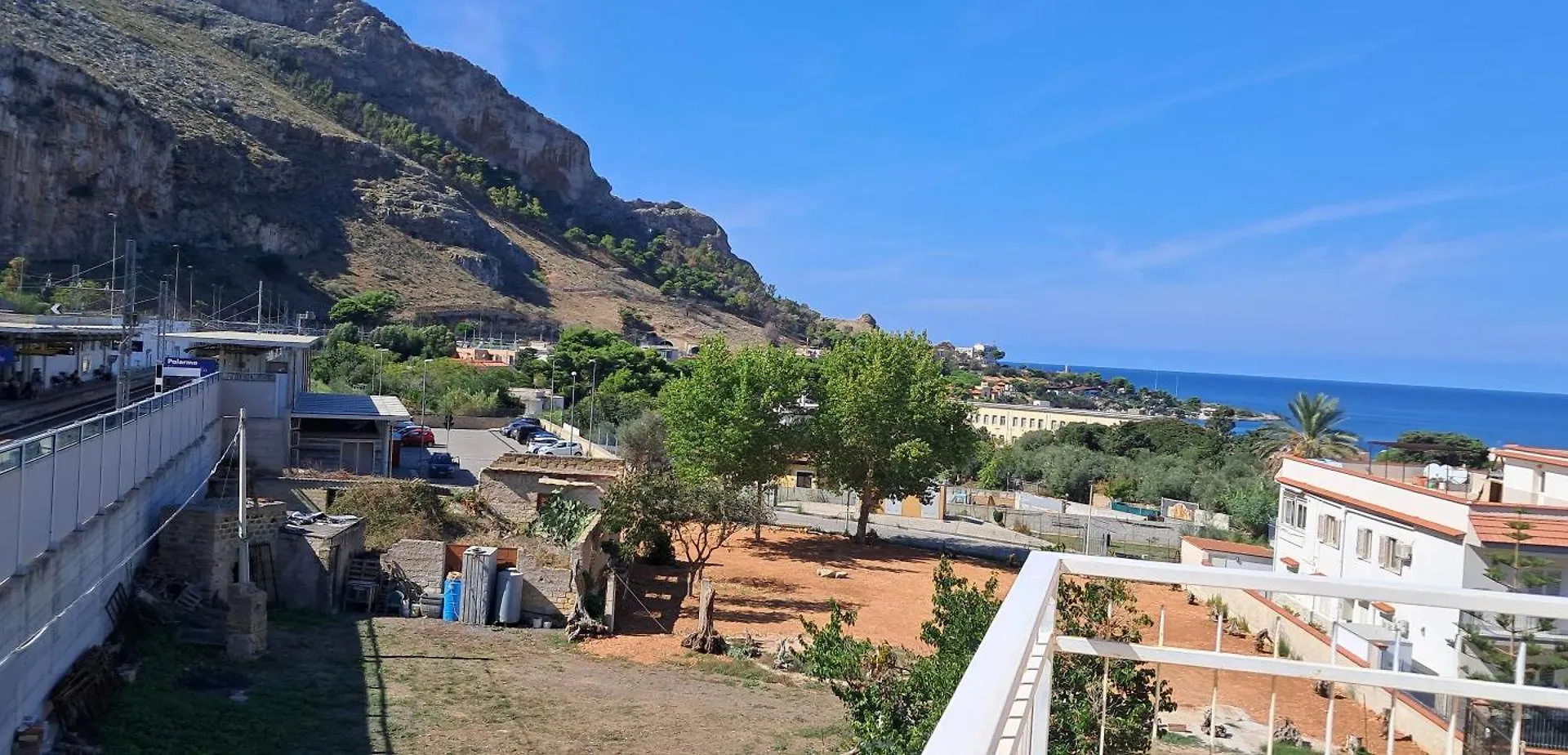 Apartment Casetta Sferracavallo Palermo