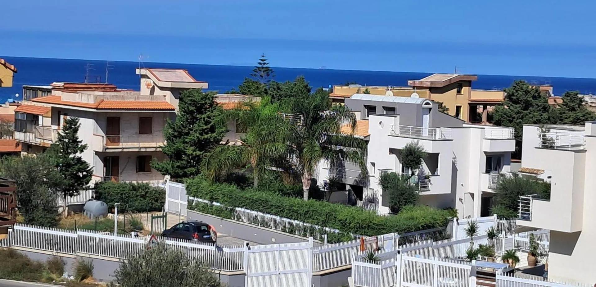Casetta Sferracavallo Palermo Italy